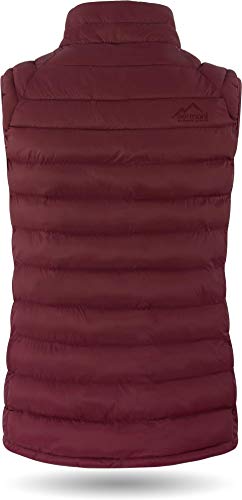 normani Gewatteerd damesvest - bodywarmer vest - functioneel en elegant, ideaal voor outdoor, kantoor en dagelijks gebruik - soepele pasvorm, winddicht, sterk waterafstotend - Image 5