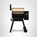 Traeger Grills Pro 575 Wood Pellet Grill & Smoker with Wifi, App-Enabled, Bronze