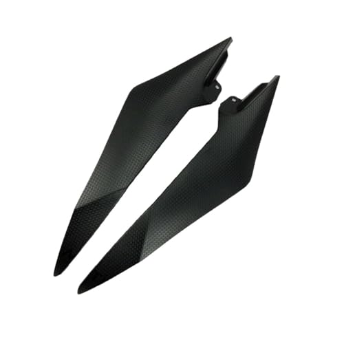 Garde couvercle latéral YZF R6 cache réservoir essence droit noir moto 2008-2015