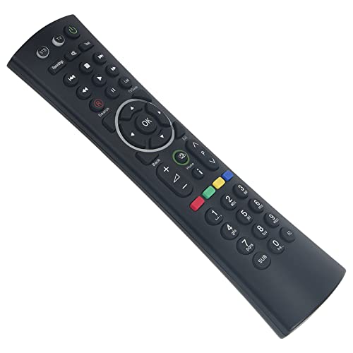 ALLIMITY RM-I08UM Replace Remote Control fit for Humax FreeSat+ TV HDD Recorders HDR-1000S(All) HB-1000S HB-1100S HDR-1100S(Black) - Image 3