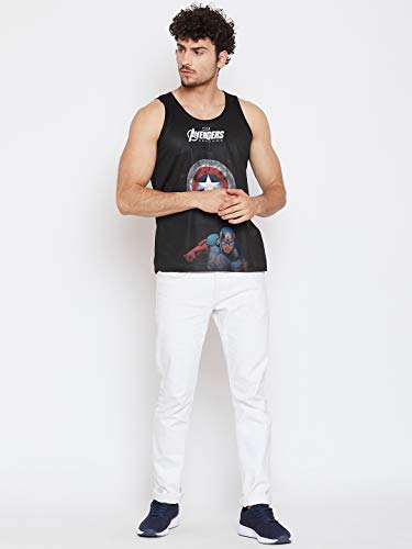 Image of Marvel Avengers by Wear Your Mind Men Vest