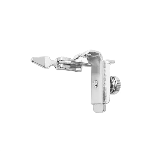 TISEKER Pie para Cremallera Slant Shank para Singer miniatura 2