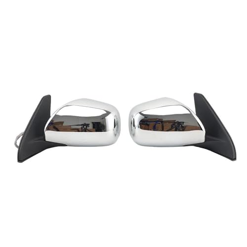 Rétroviseur 5 broches pliable pour réparer le miroir cassé de Land Cruiser