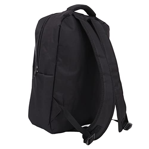 VBESTLIFE Mochila de Viaje para Funda Protectora de Almacenamiento para 5, Consola y Auriculares, 2 Discos de Juego, Mando, Estación de Carga