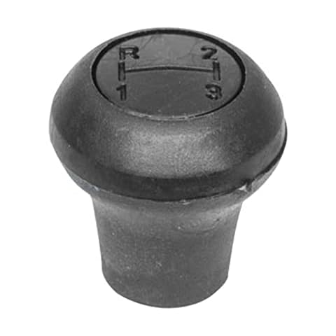 Virgenu 3 Speed Shift Lever Knob 1862401M1 Fits Massey Fergusonn Tractors 135 150 165 175 Cover