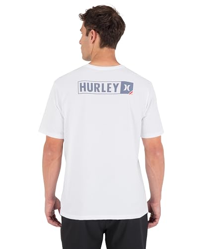 Image of Hurley Mens All Seeing Short Sleeve