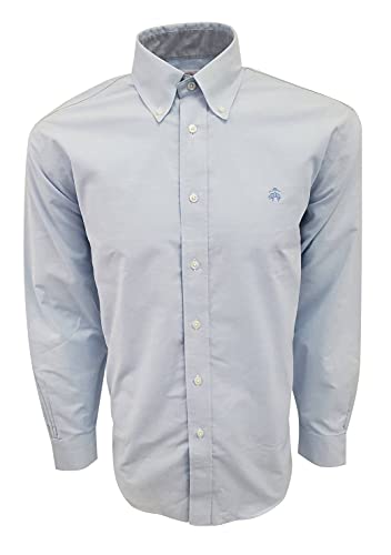 USA製 Brooks Brothers MADISON ストライプシャツ Madison Relaxed-Fit Sport Shirt, Oxford BB#1 Stripe