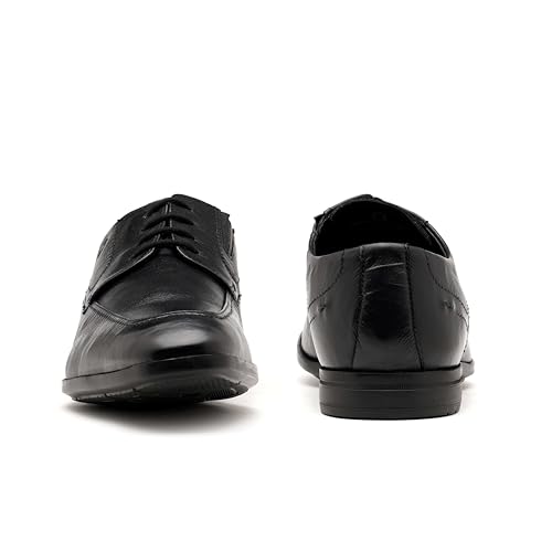 Ruosh Men Footwear Work-Lace-Up Formal
