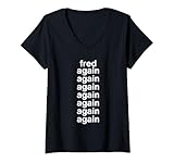 Fred Again Tees