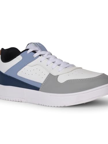 Image of Bata Men's Casual Lace-Up Sneakers