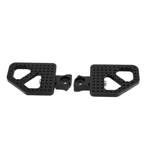 Repose-pieds larges en aluminium CNC pour Indian Scout style haut de gamme