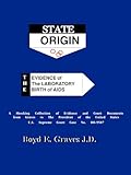 State Origin: The Evidence of the Laboratory Birth of AIDS