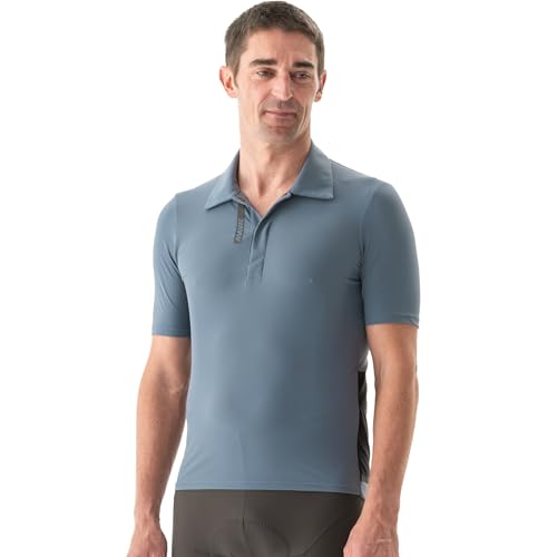 Polo de cyclisme Allroad Mavic respirant et anti-transpiration