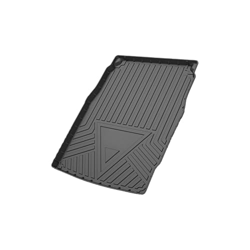 Tapis de coffre pour BMW Série 5 F10 (2010-2017) en TPE imperméable