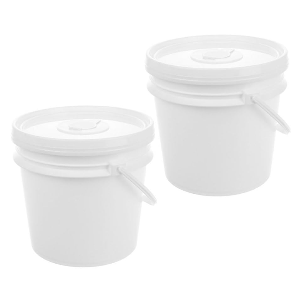 Seaux à lingettes pour bébé et parents grand format pour stopper le dessèchement