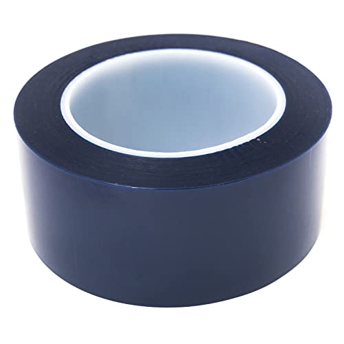 Image of Bertech Blue Masking Tape, 2 3 /4 Inch x 72 Yards