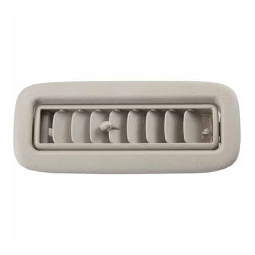 Panel de salida de aire acondicionado techo Pajero 2007-2020 repuesto rejilla 7842A069YA
