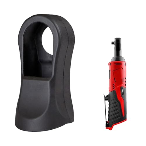 Funda protectora de goma resistente a impactos para carraca M12 2567-20 4
