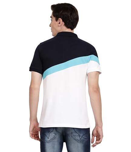 Image of AWG ALL WEATHER GEAR Men's Cotton Polo T Shirt