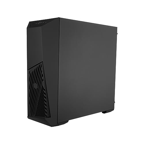 Boitier Moyen Tour ATX Cooler Master MasterBox K501L RGB avec Panneau vitré (Noir)