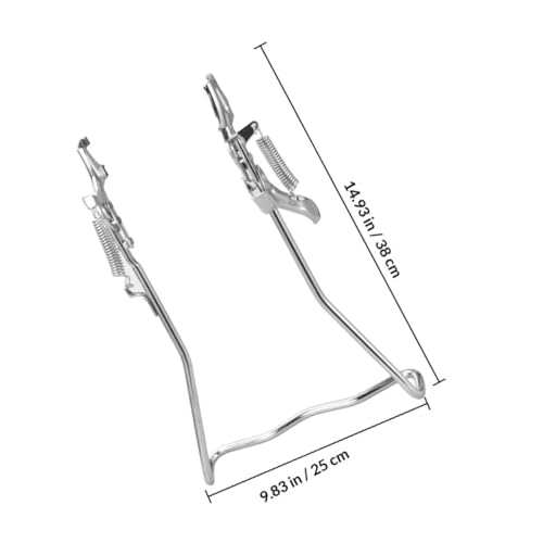 Support de double arrière Toddmomy : la solution pour un entretien de vélo stable