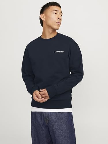 JACK & JONES JJEBRADLEY Graphic Sweat Crew NOOS – Ansicht 2