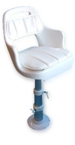 Siège de bateau Captain Plus