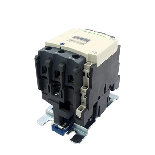 Contacteur modulaire LC1-D40 AC/DC pour protection moteur triphasé 40A