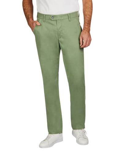 Club of Comfort - Herren Hose Denver 7901 - hellgrün Größe: 27