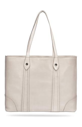 Image of Frye Women's Melissa Shopper Tote Bag, Stylist Large Handbag with Adjustable Strap & Pockets