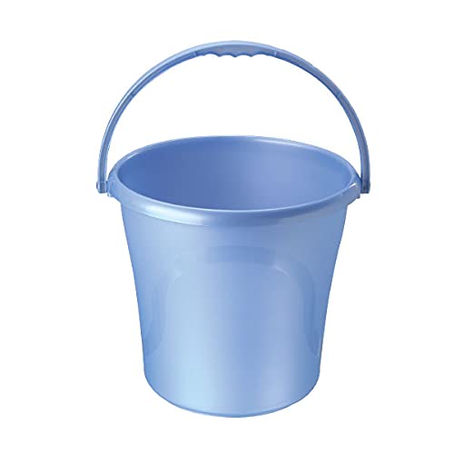 AIR O MATIC Frosty Plastic Bathroom Bucket (18 Ltr) (Multicolor) (B095DWMLRH) Amazon Price History, Amazon Price Tracker