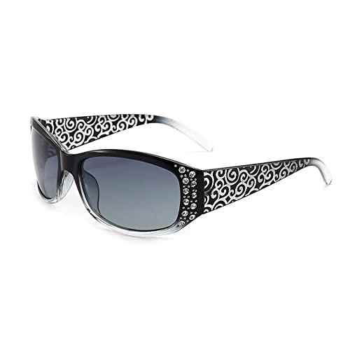 Women Polarized Sunglasses Female Rhinestone Sunglasses Driving Travel Outdoor Eyewear UV400 Sun Glasses Lady