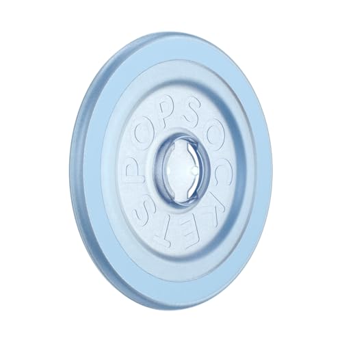 Image of PopSockets Magnetic Base for PopTops- Ice Blue