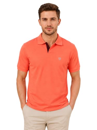 Image of Lux Cozi Men Polo Shirt
