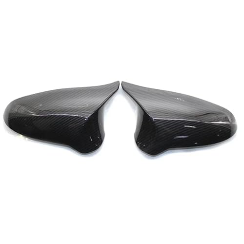 Coque de rétroviseur en carbone pour BMW F80 F82 : finition prestige et design sport haut de gamme