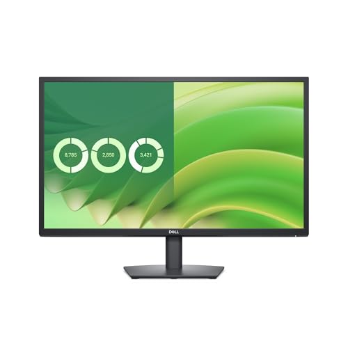 Image of Dell E2725H 27 Class Full HD LED Monitor - 16:9