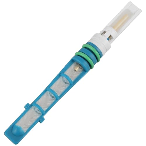 STOBAZA Válvula de Expansión para Aire Acondicionado de Automóvil Compatible con Populares Instalación Rápida y el Control de Refrigeración y Reduce el Consumo de