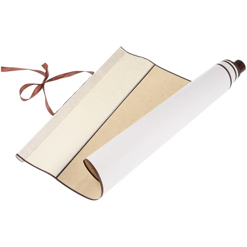 Papel de caligrafía china para pintar rollos colgantes y decorar tu estudio zen