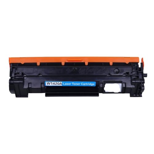 Toner W1420A 142A sans bavure pour réparer les impressions pâles sur MFP M140w