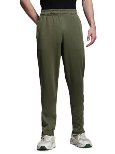 Image of Jack & Jones Men's Mid Rise Regular Track Pants