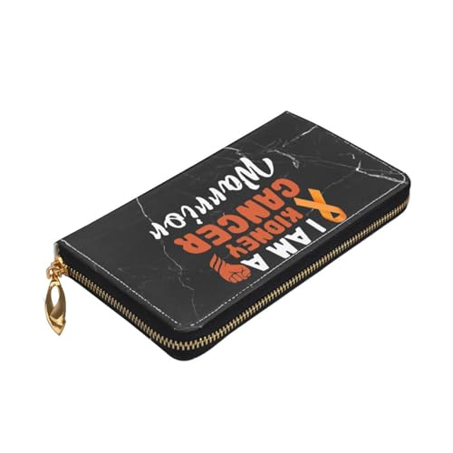 Kidney Cancer Awareness Wallet Card Bag4