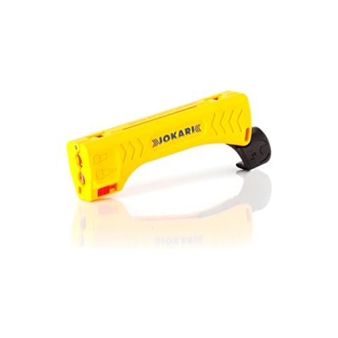 JOKARI® Desmantelador Coaxi No.1 para cables coaxiales Cover