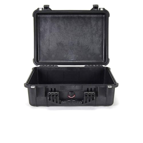 Image of Pelican, 1520NF, Protective Case, 15-3 /4 inch W x 19-13 /16 inch L x 7-7 /16 inch H