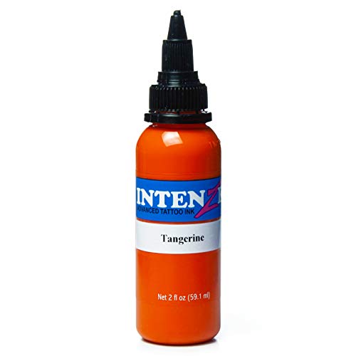 Intenze Tattoo Inks (2 oz, Tangerine)