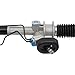 HETEPPTR Power Steering Rack And Pinion Assembly For 2004-2011 Chevrolet Aveo 1.6L L4 For 2006-2010 Chevrolet Aveo5 1.6L L4 For 2009 Pontiac G3/G3 Wave 1.6L L4 OE# 26-2039