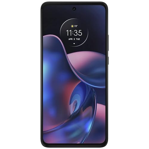 Image of Motorola Moto Edge 2022, 128GB + 6GB RAM, Mineral Gray - Unlocked (Renewed) | Unlocked
