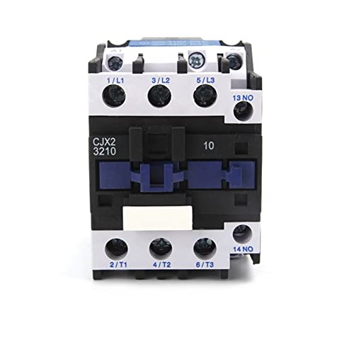 Contacteur CJX2-3210 36V à commutation rapide 32A pour rail DIN - 2