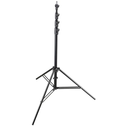 Image of Godox 380F Heavy-Duty Light Stand (12.5')