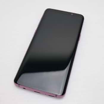 【最終値下げ】docomo Galaxy S9 SC-02K パープル SIMロック解除済】docomo Galaxy S9 SC-02K Lilac Purple|中古