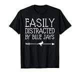 Cute Large Blue Jay Fans Funny Animal Gift Designs